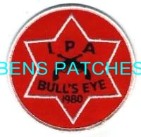 ILLINOIS,ILLINOIS POLICE ASSOCIATION 1980 BULLSEYE 1_wm